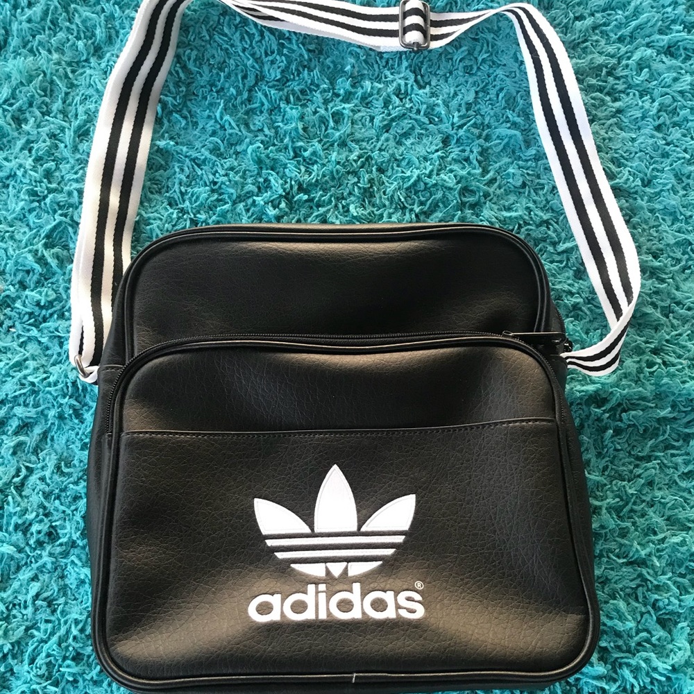 Adidas messenger bag